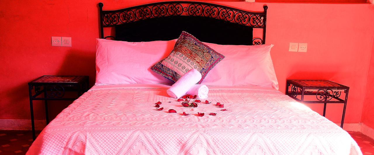 Latifa House Hotel Sbiti Luaran gambar
