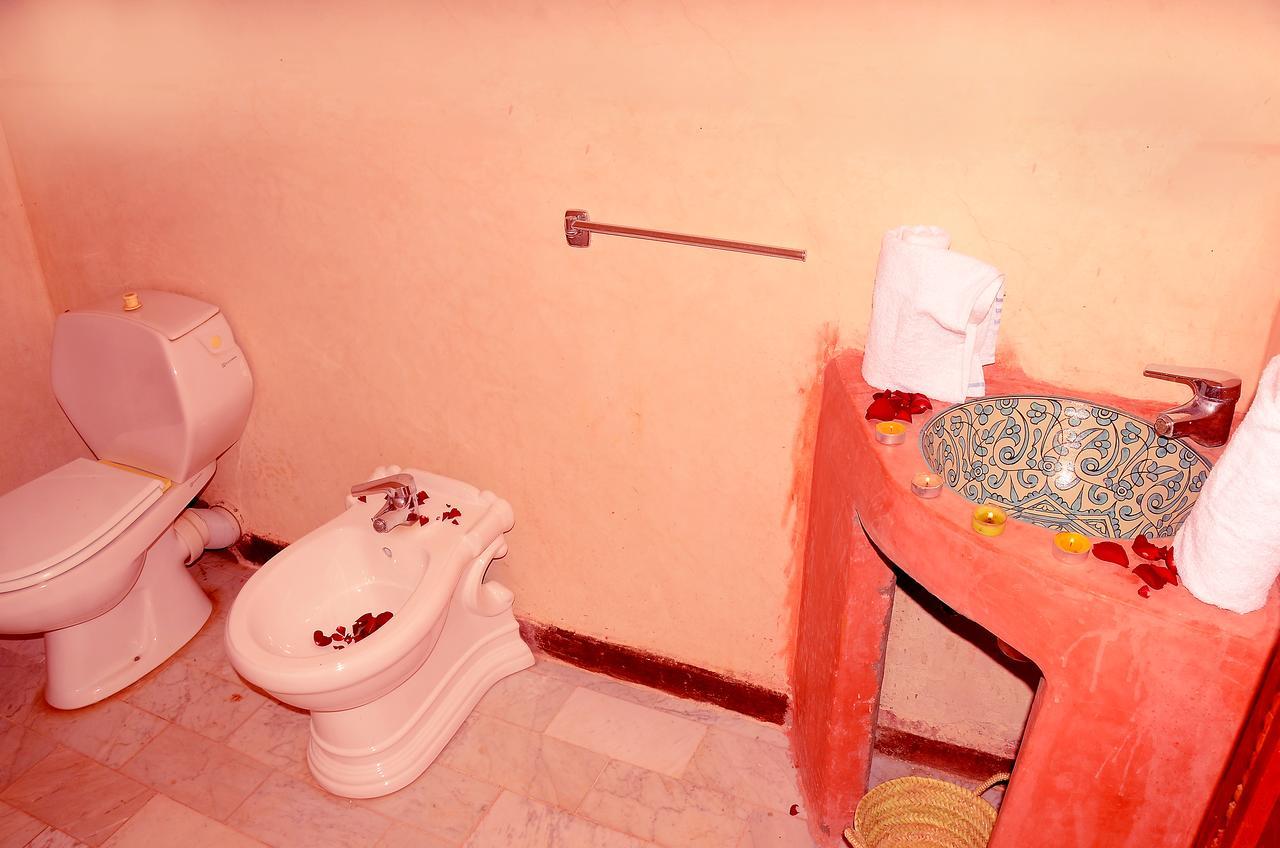 Latifa House Hotel Sbiti Luaran gambar