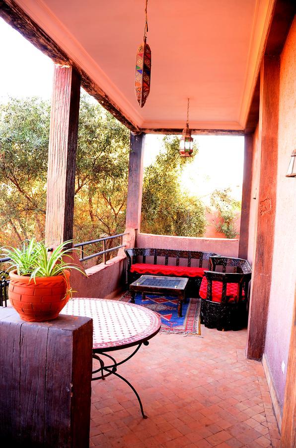 Latifa House Hotel Sbiti Luaran gambar