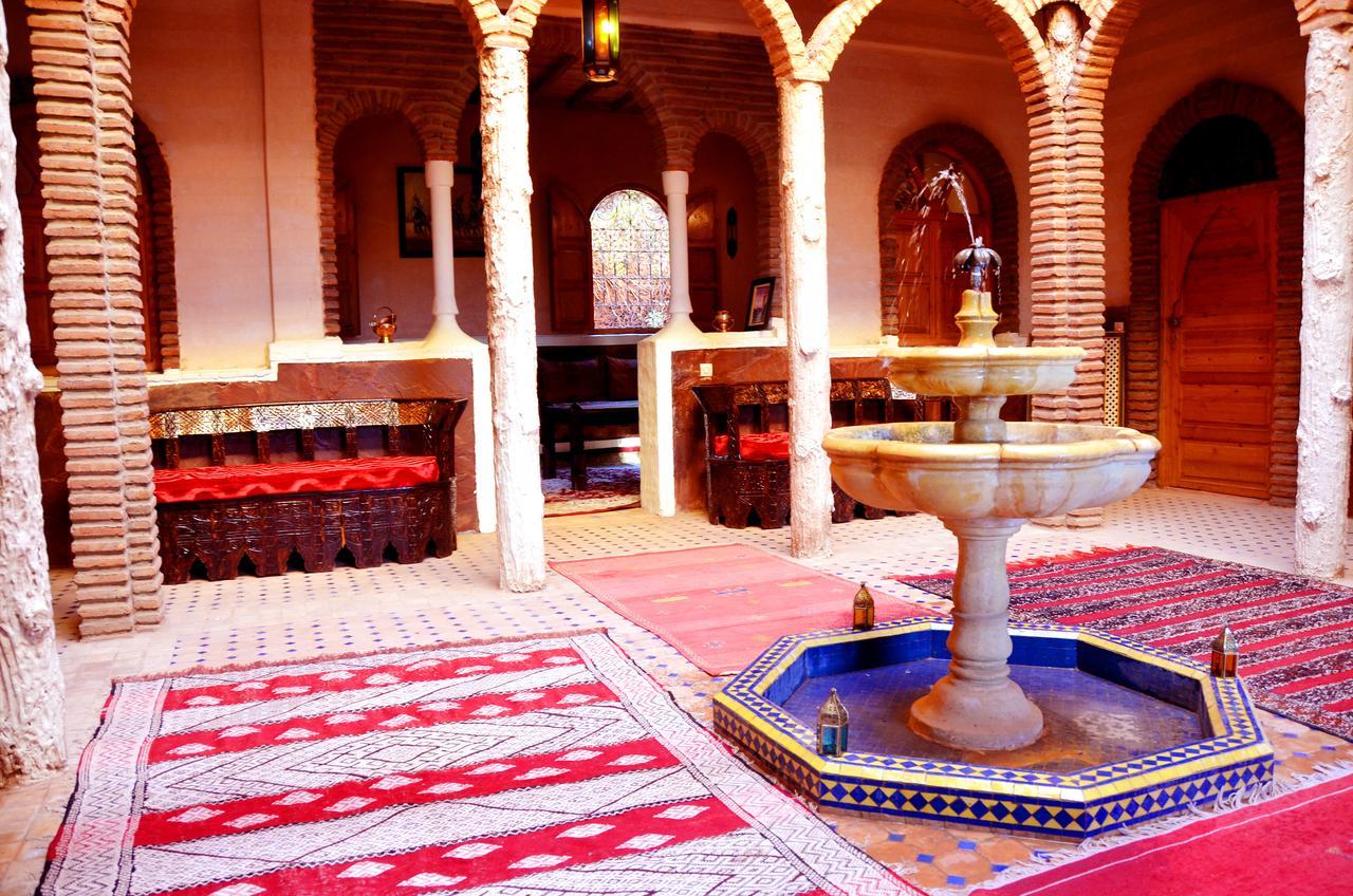 Latifa House Hotel Sbiti Luaran gambar