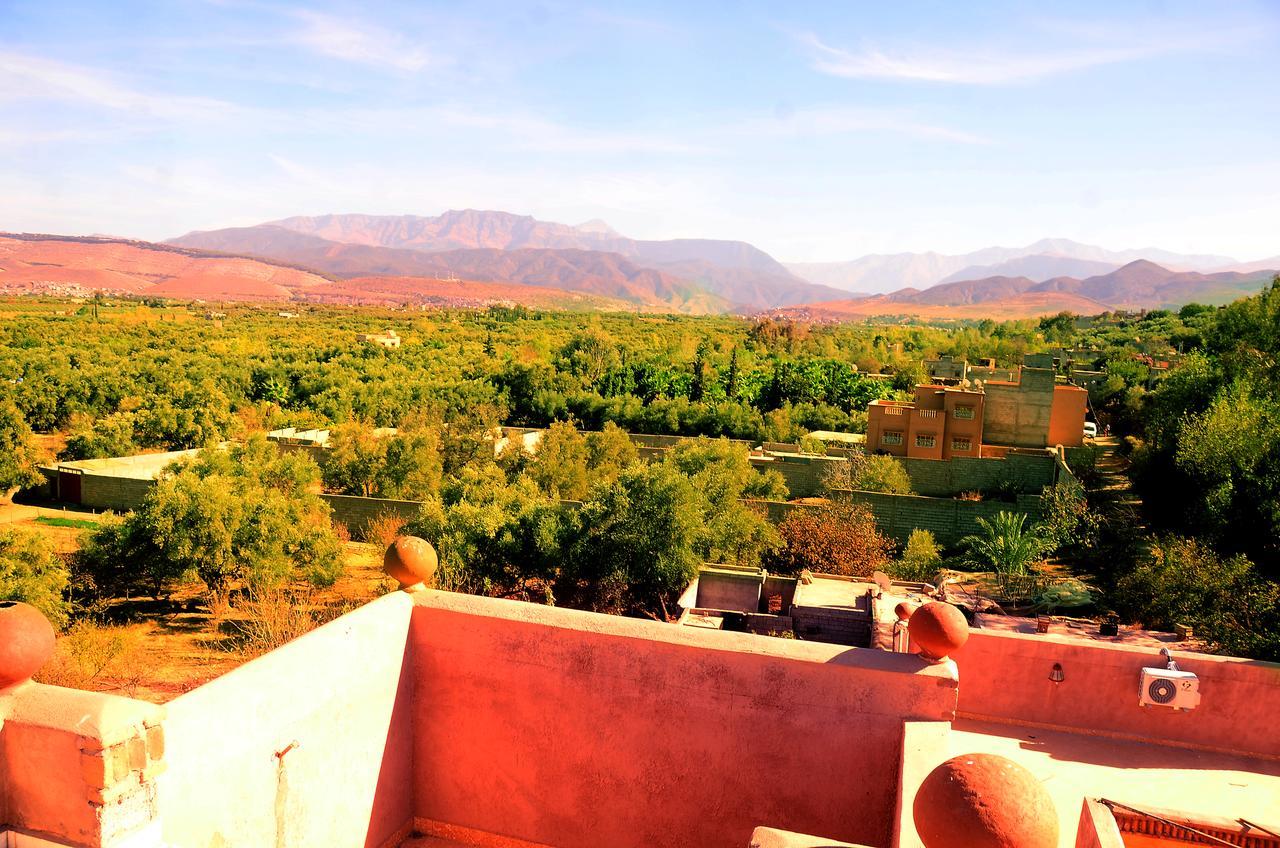 Latifa House Hotel Sbiti Luaran gambar