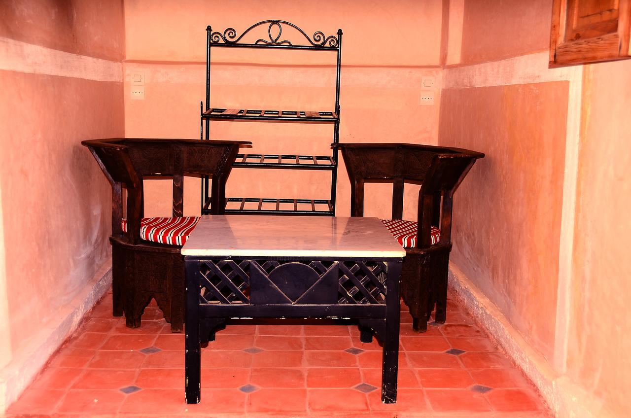 Latifa House Hotel Sbiti Luaran gambar