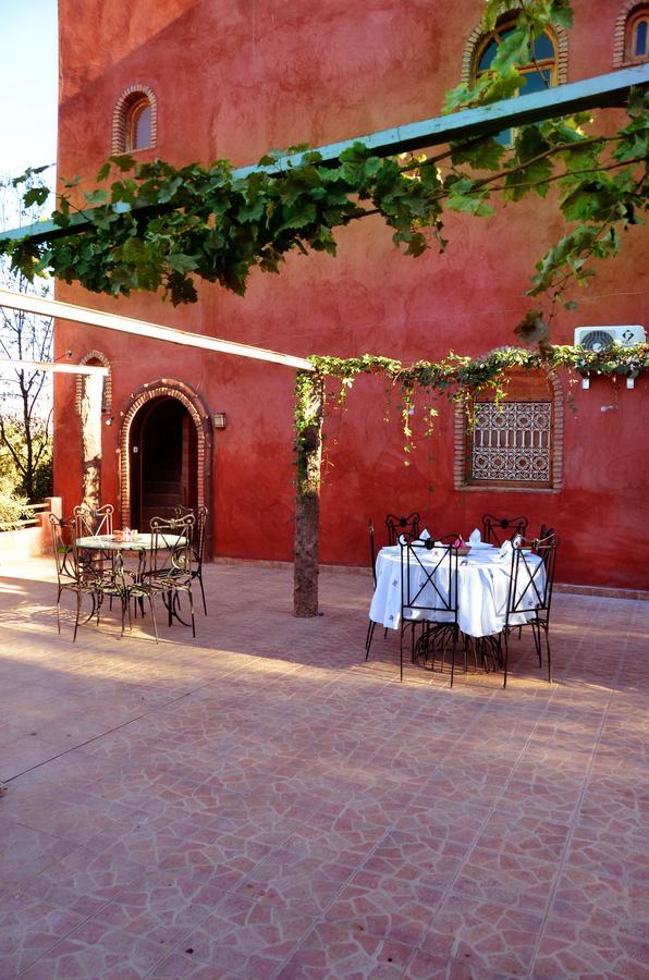 Latifa House Hotel Sbiti Luaran gambar