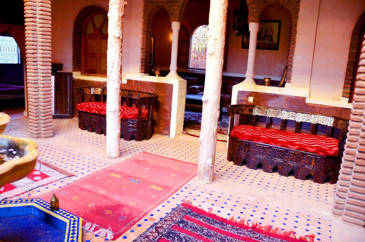 Latifa House Hotel Sbiti Luaran gambar