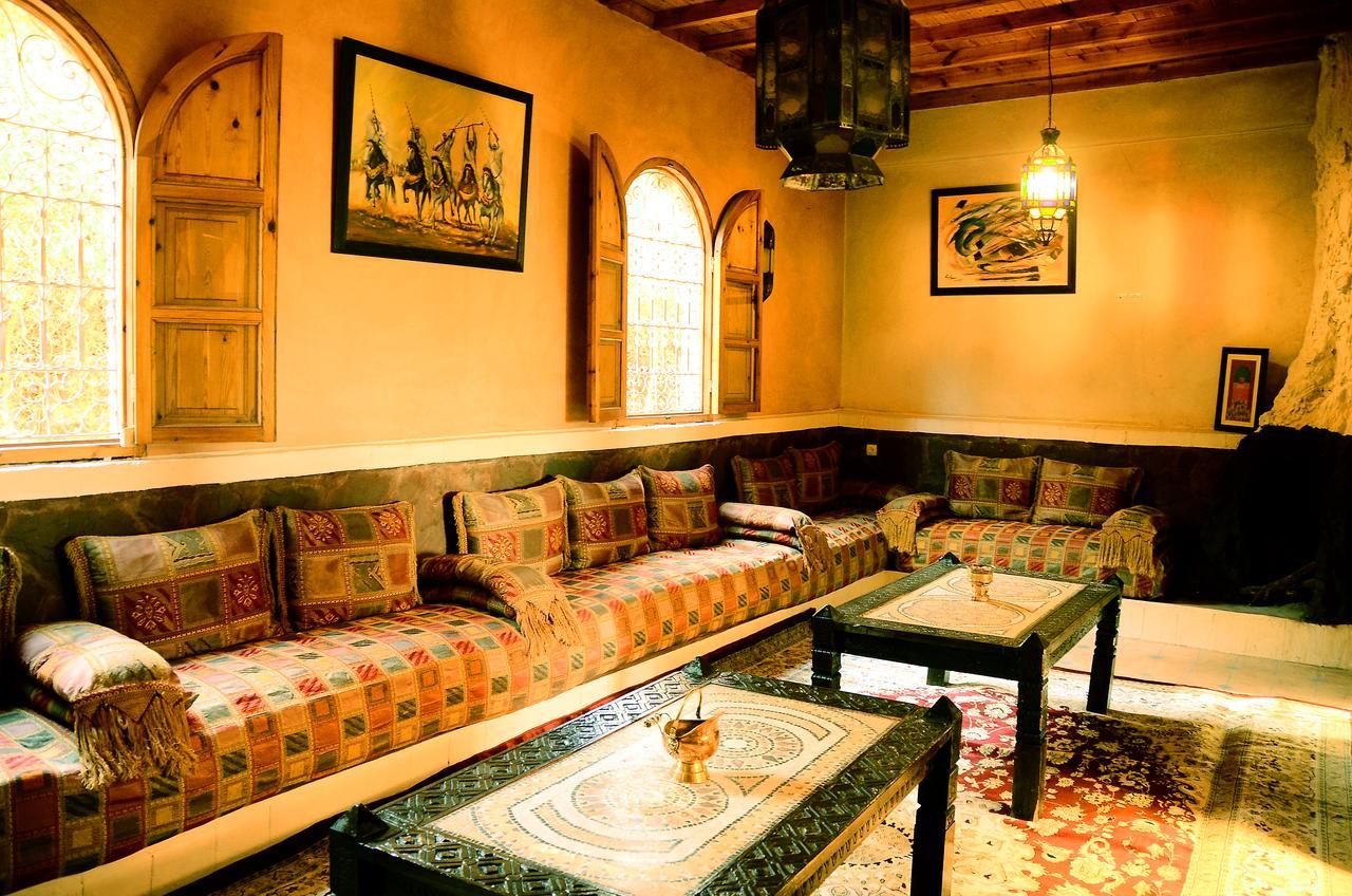 Latifa House Hotel Sbiti Luaran gambar
