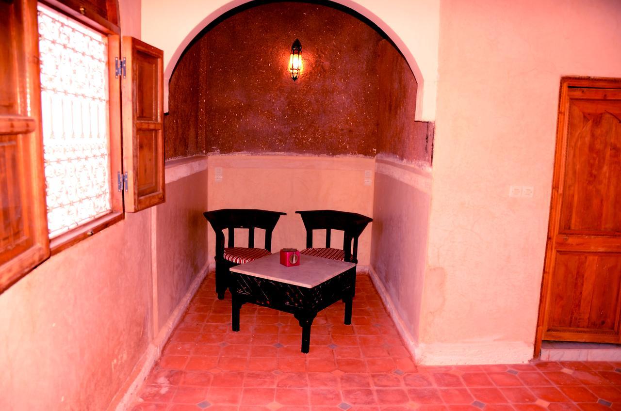 Latifa House Hotel Sbiti Luaran gambar