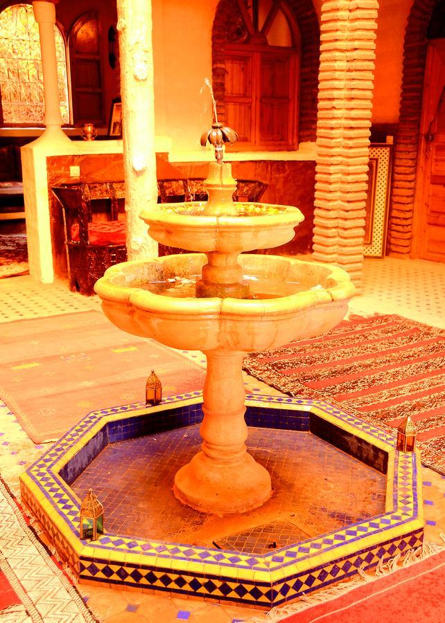 Latifa House Hotel Sbiti Luaran gambar