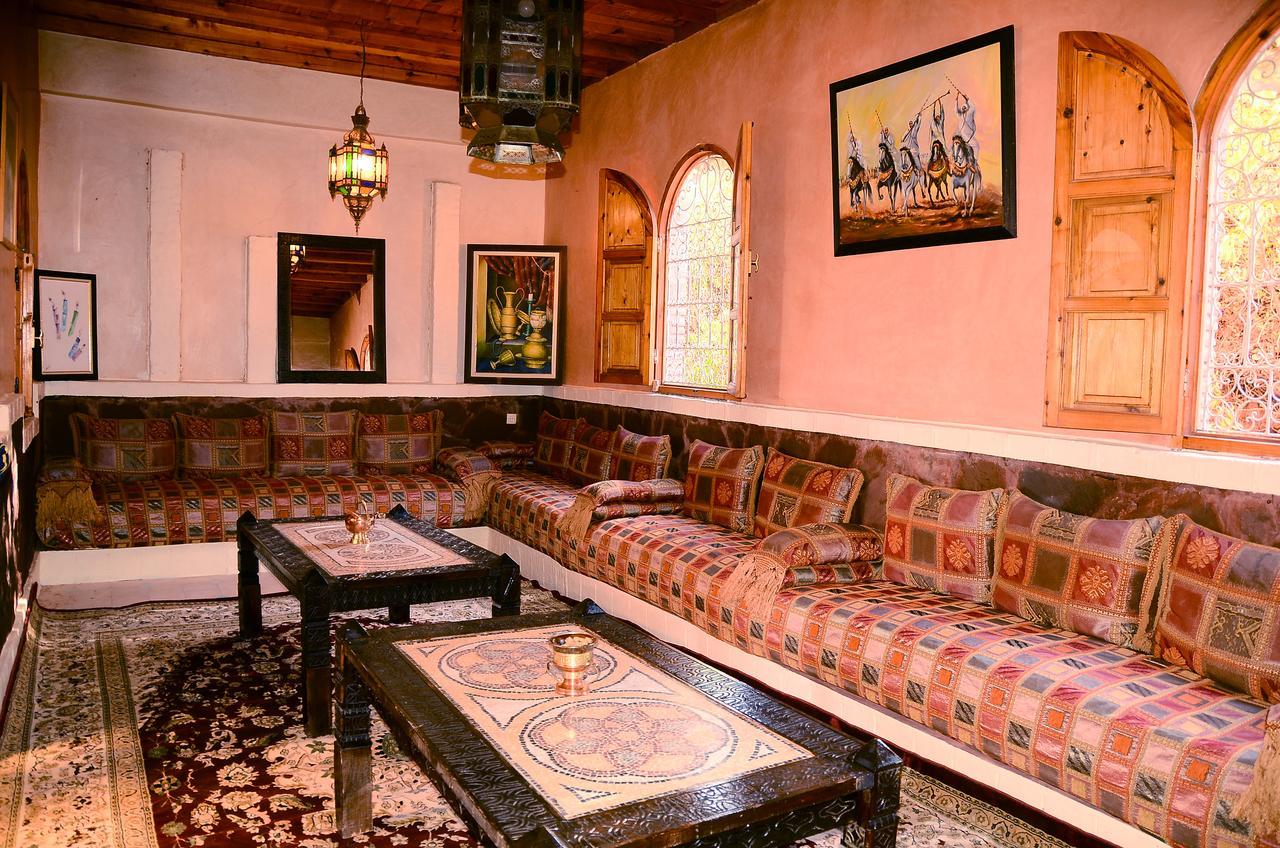 Latifa House Hotel Sbiti Luaran gambar